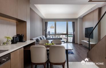 Marriott Jinqiao serviced apartments pudong